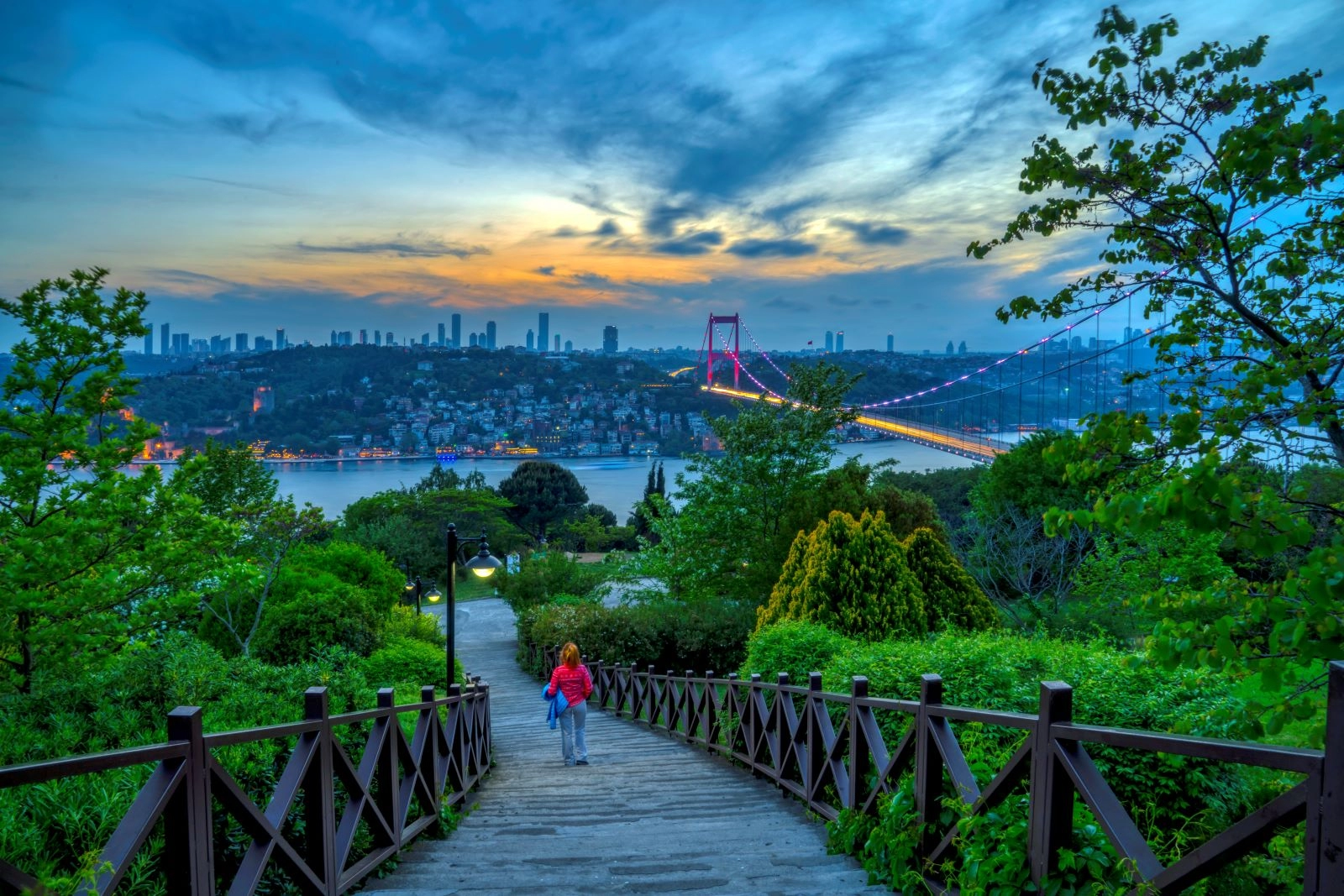 Proljeće u Istanbulu